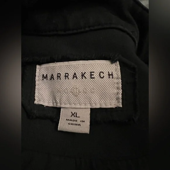 Anthropologie MARRAKECH zip jacket XL - Picture 11 of 13